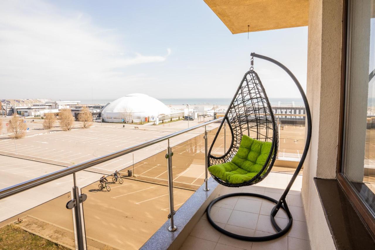 Summerland Sea-View Luxury Apartment Mamaia Exterior foto