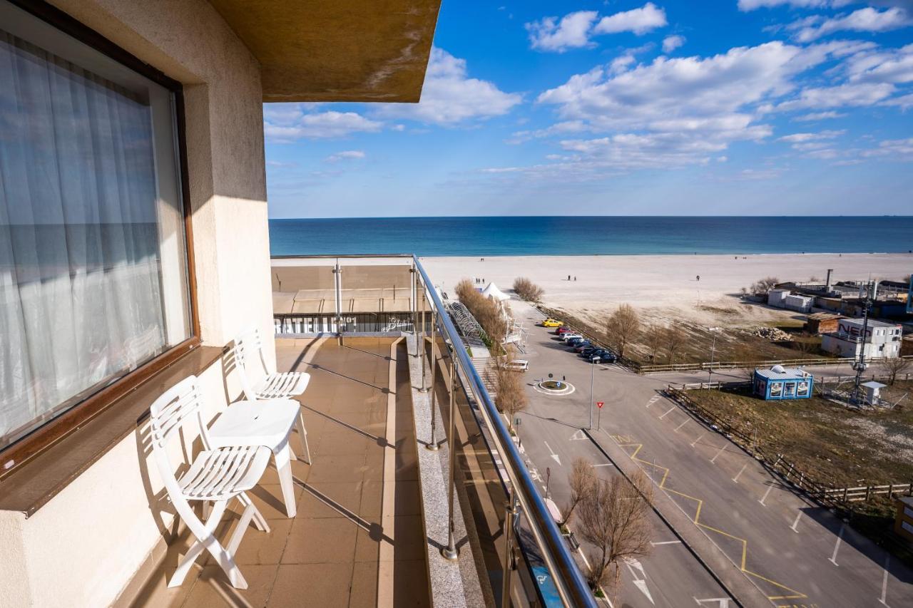 Summerland Sea-View Luxury Apartment Mamaia Exterior foto