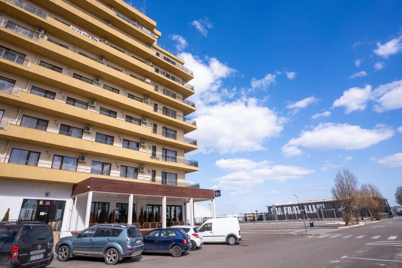 Summerland Sea-View Luxury Apartment Mamaia Exterior foto