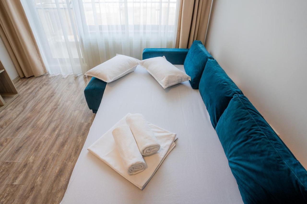 Summerland Sea-View Luxury Apartment Mamaia Exterior foto