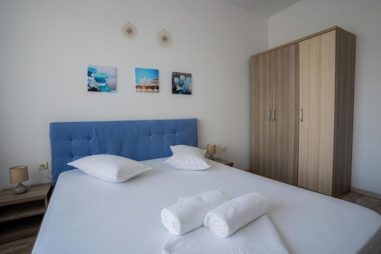 Summerland Sea-View Luxury Apartment Mamaia Exterior foto
