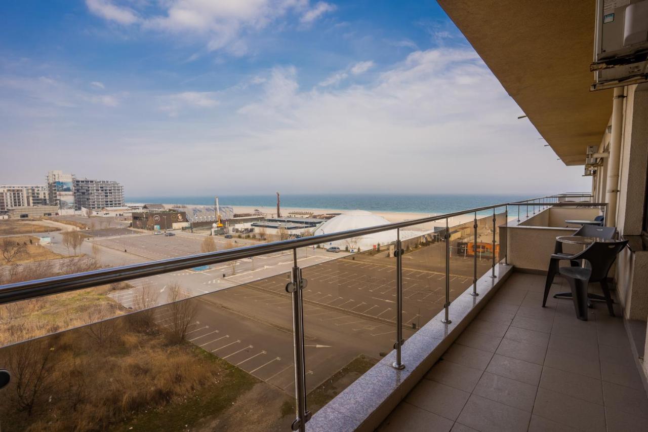 Summerland Sea-View Luxury Apartment Mamaia Exterior foto