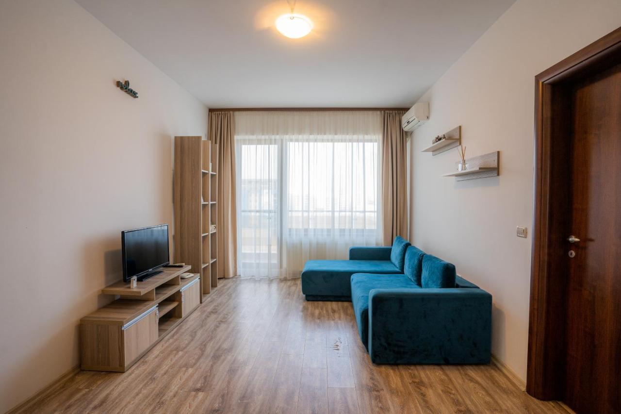 Summerland Sea-View Luxury Apartment Mamaia Exterior foto