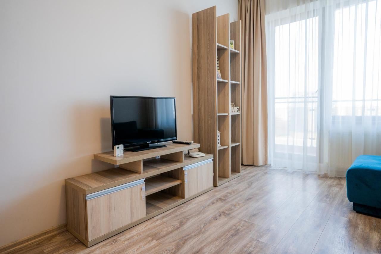 Summerland Sea-View Luxury Apartment Mamaia Exterior foto