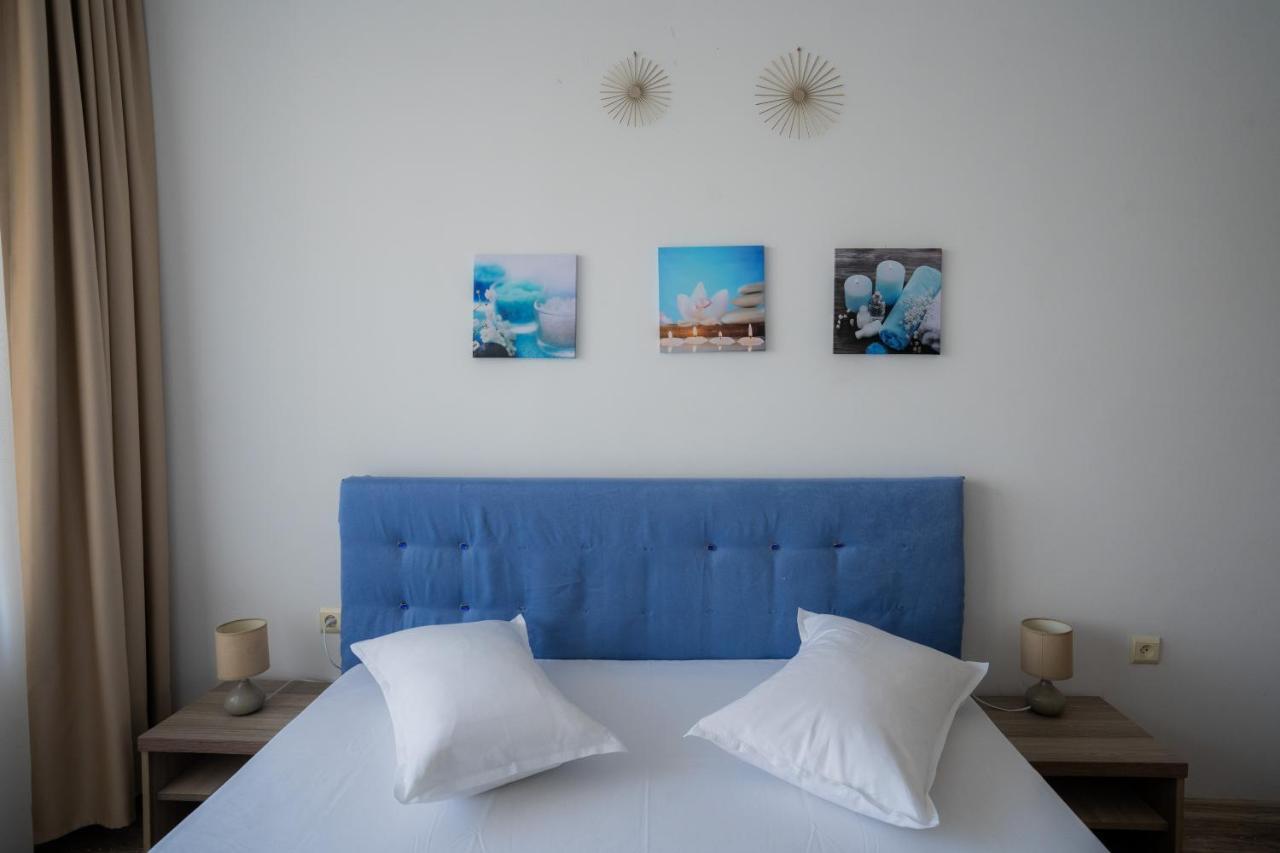 Summerland Sea-View Luxury Apartment Mamaia Exterior foto