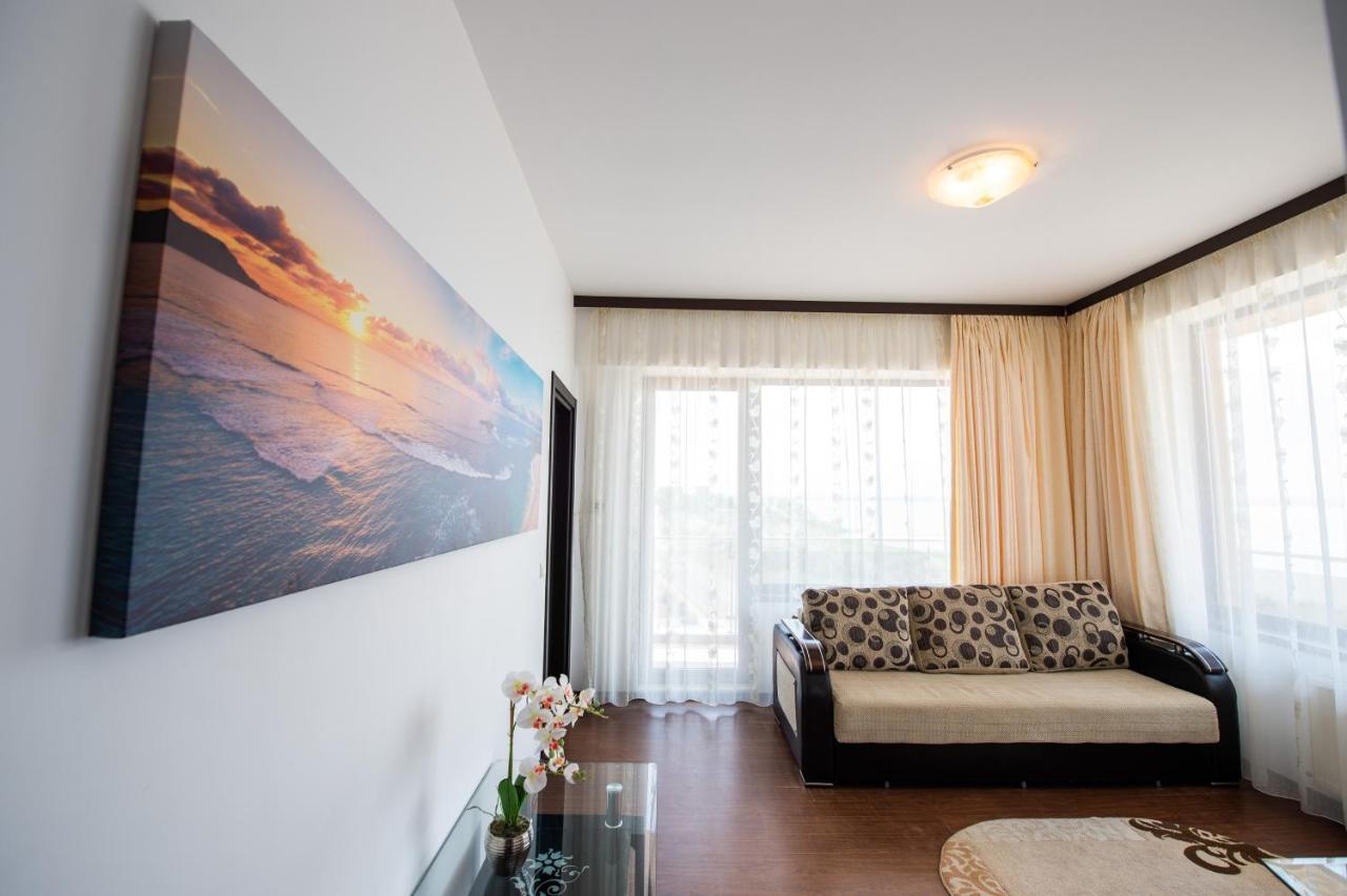 Summerland Sea-View Luxury Apartment Mamaia Exterior foto