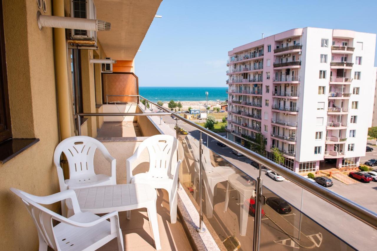 Summerland Sea-View Luxury Apartment Mamaia Exterior foto