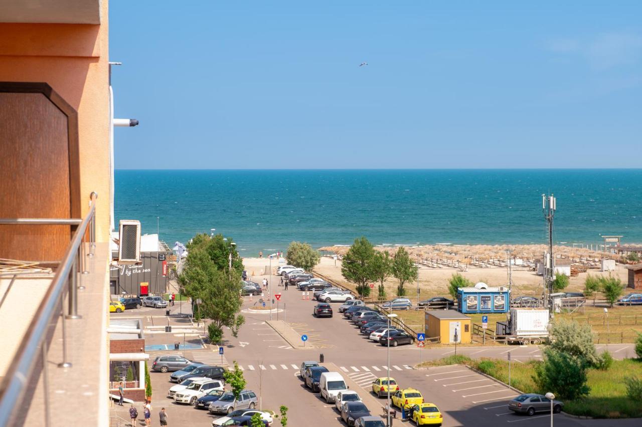 Summerland Sea-View Luxury Apartment Mamaia Exterior foto