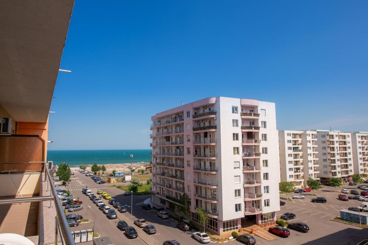 Summerland Sea-View Luxury Apartment Mamaia Exterior foto