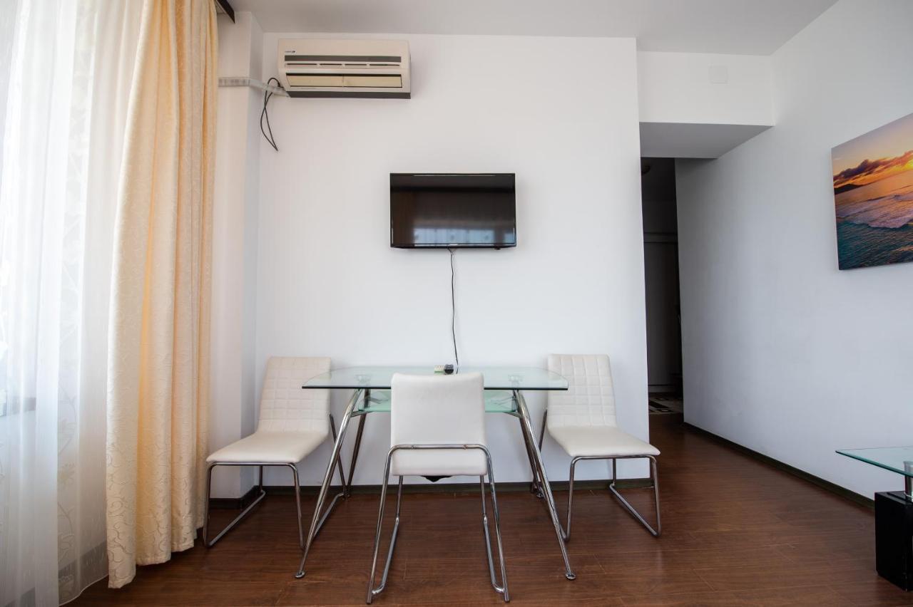 Summerland Sea-View Luxury Apartment Mamaia Exterior foto