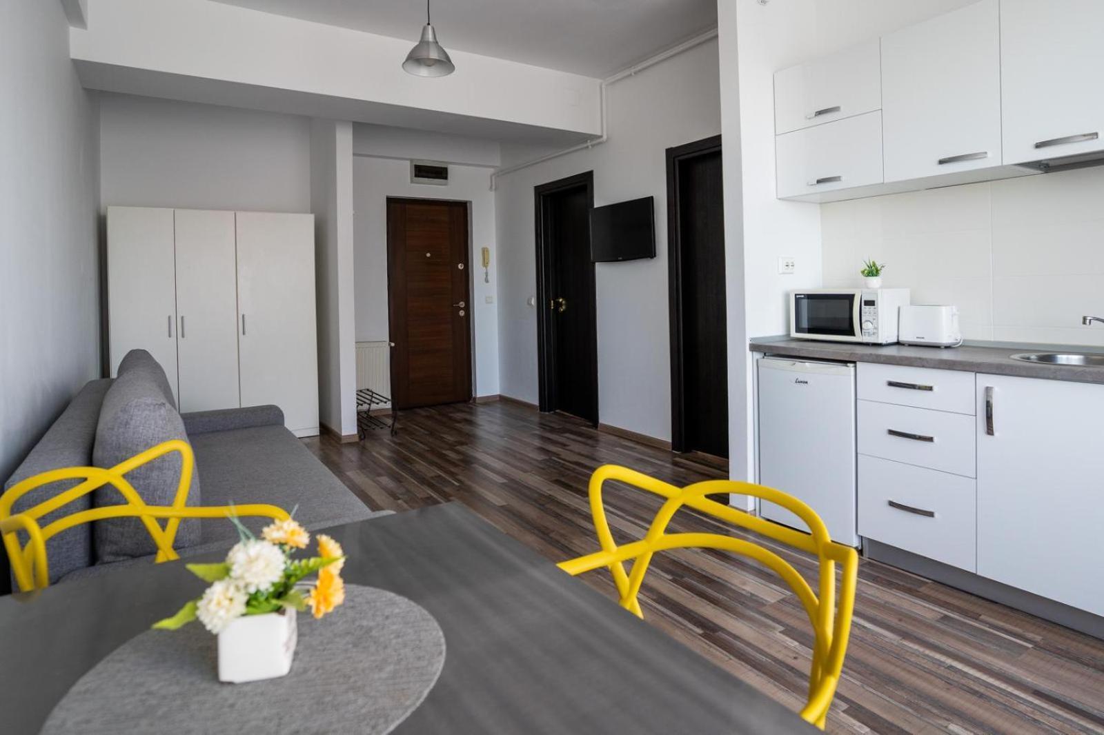 Summerland Sea-View Luxury Apartment Mamaia Exterior foto