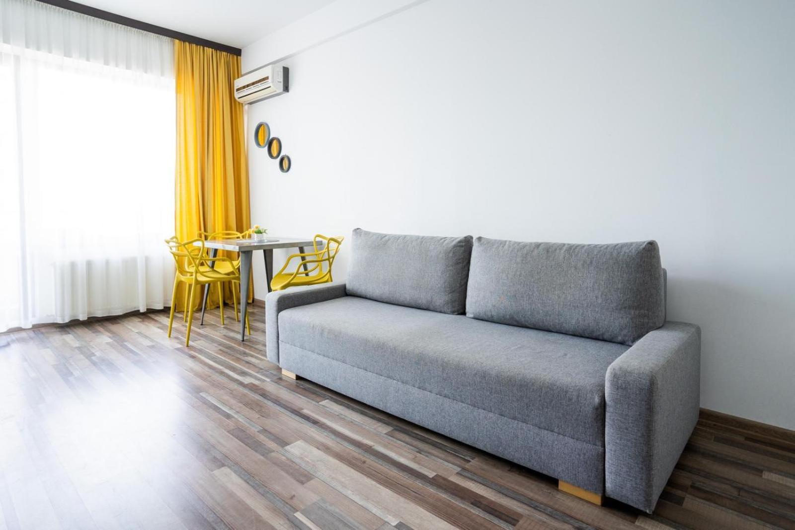 Summerland Sea-View Luxury Apartment Mamaia Exterior foto