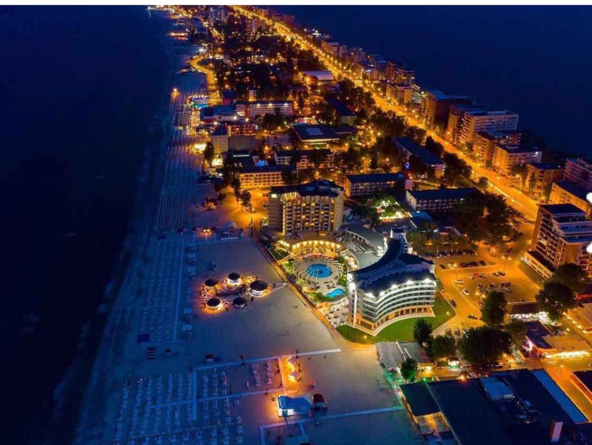 Summerland Sea-View Luxury Apartment Mamaia Exterior foto