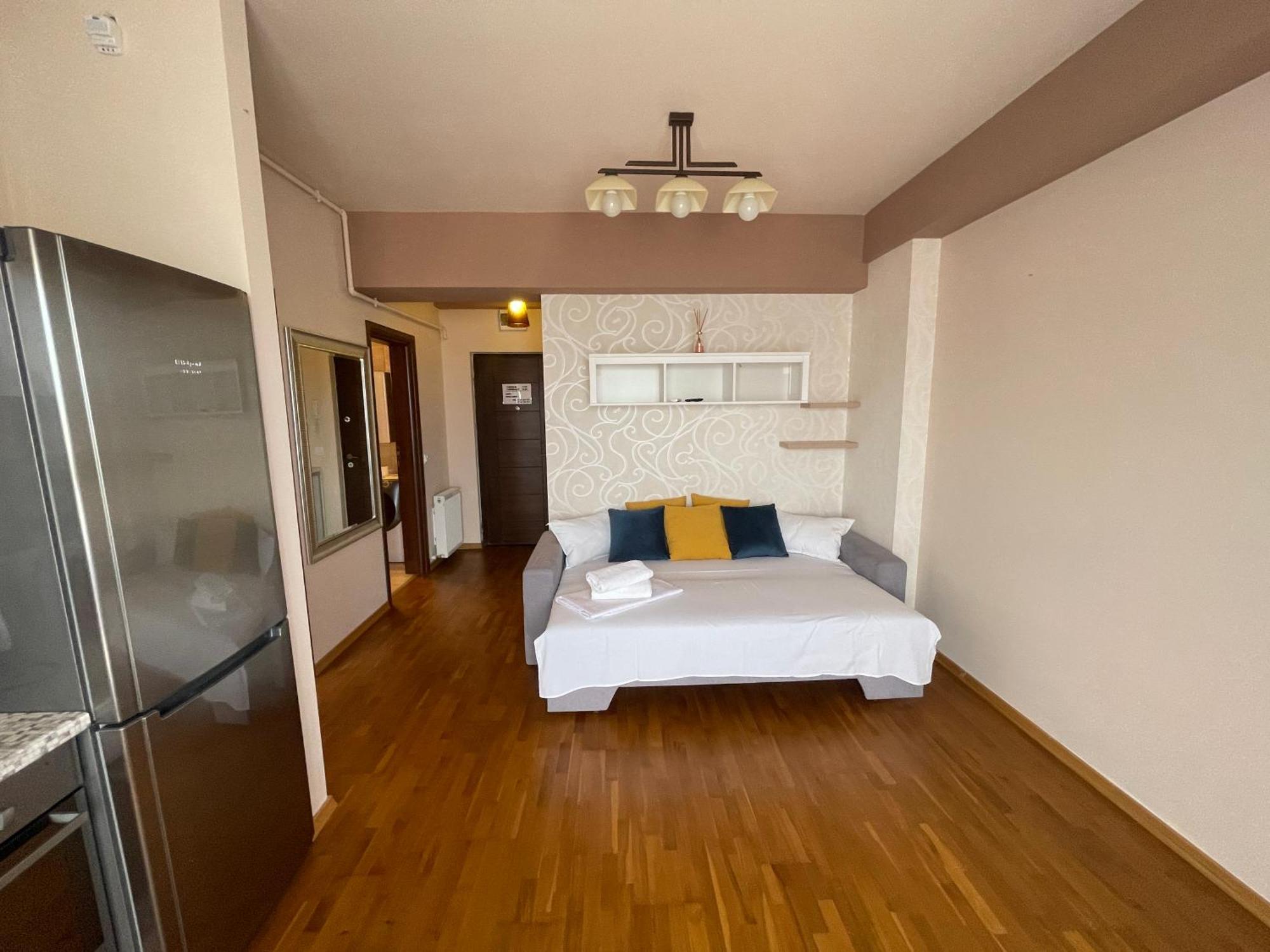 Summerland Sea-View Luxury Apartment Mamaia Exterior foto