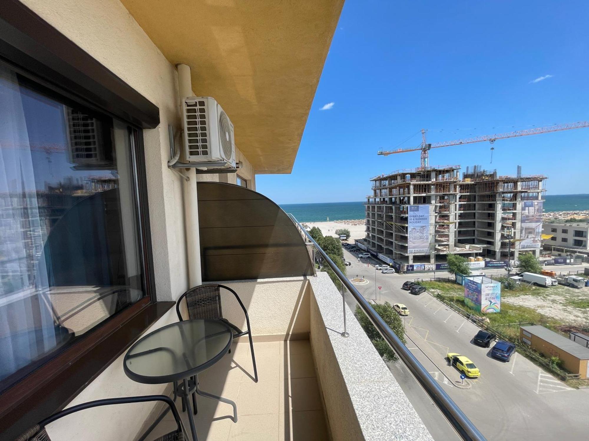 Summerland Sea-View Luxury Apartment Mamaia Exterior foto