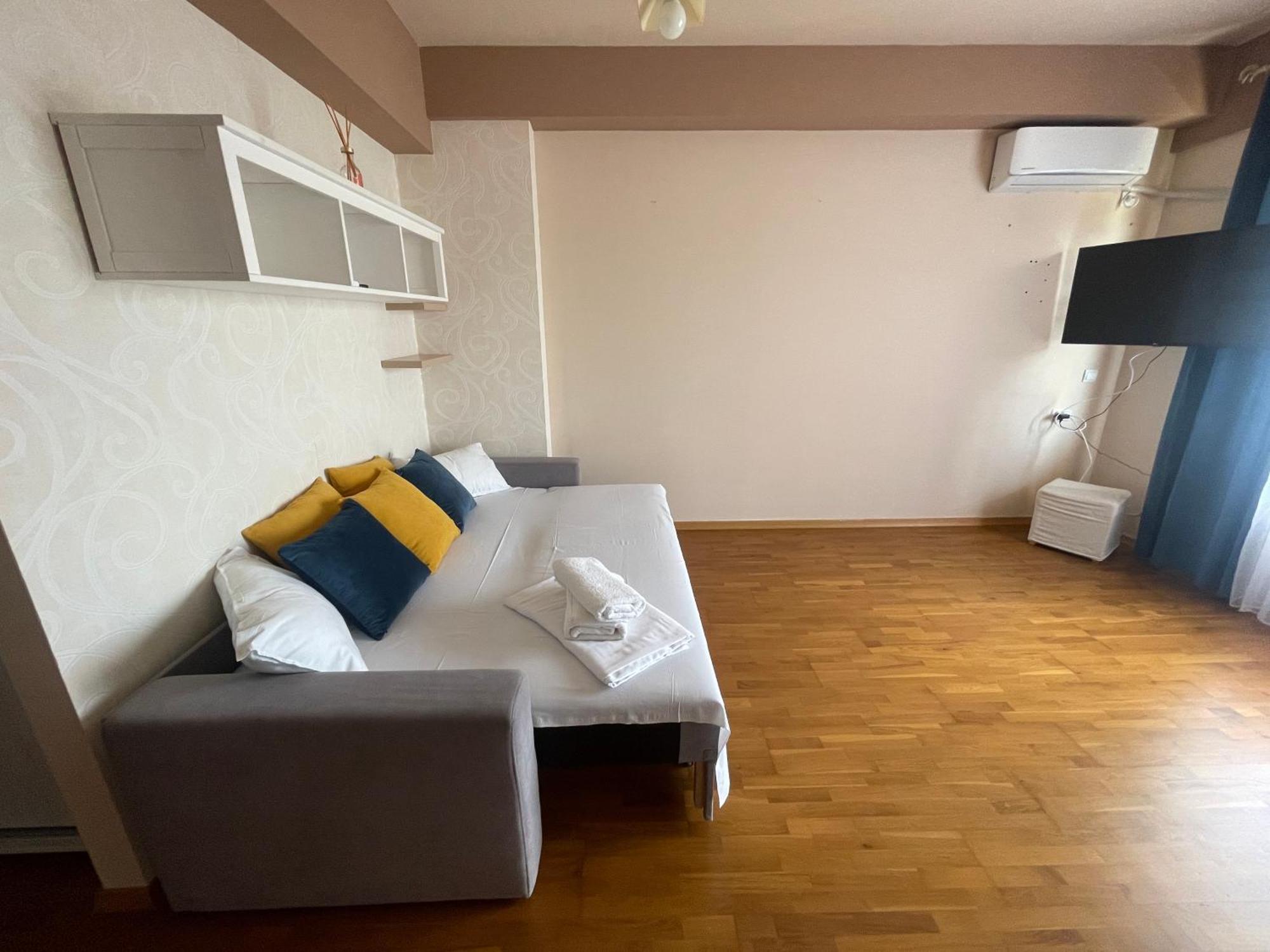 Summerland Sea-View Luxury Apartment Mamaia Exterior foto