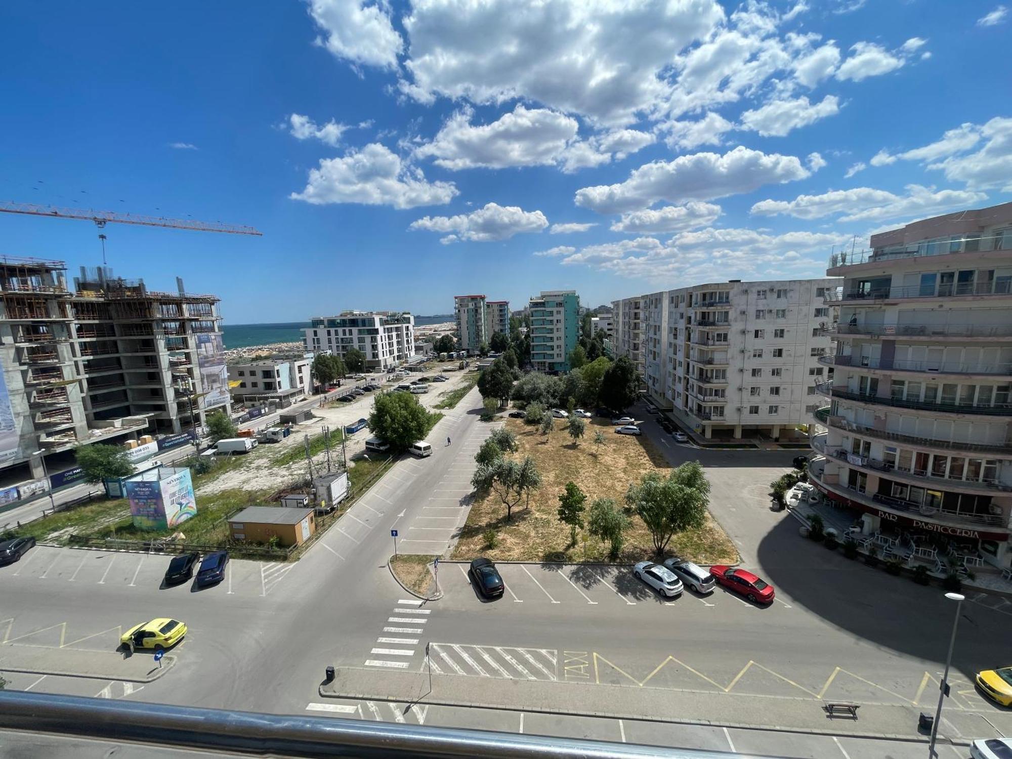 Summerland Sea-View Luxury Apartment Mamaia Exterior foto