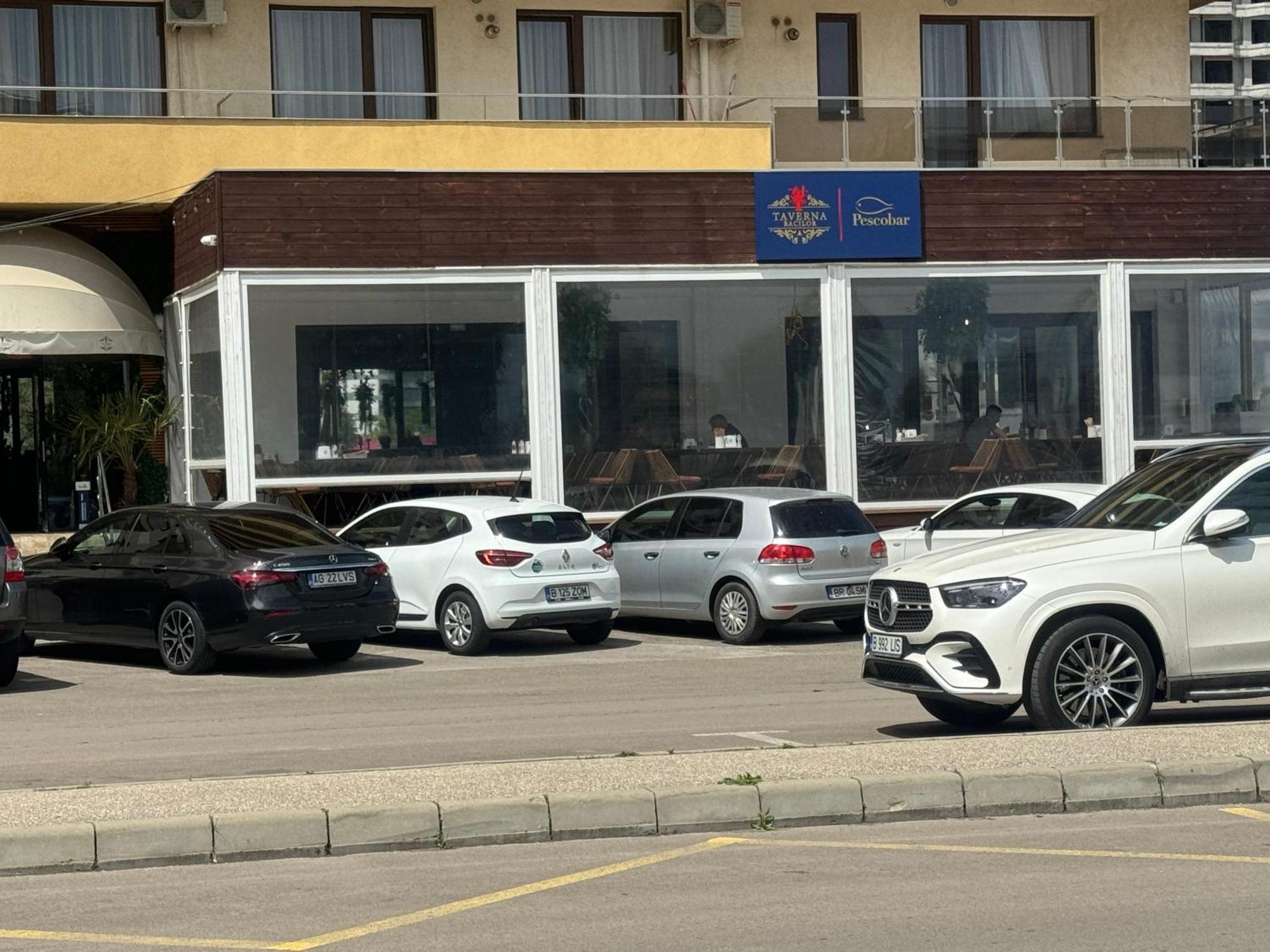 Summerland Sea-View Luxury Apartment Mamaia Exterior foto