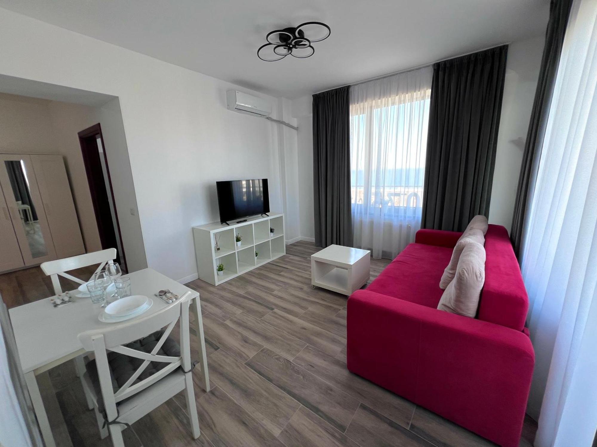 Summerland Sea-View Luxury Apartment Mamaia Exterior foto