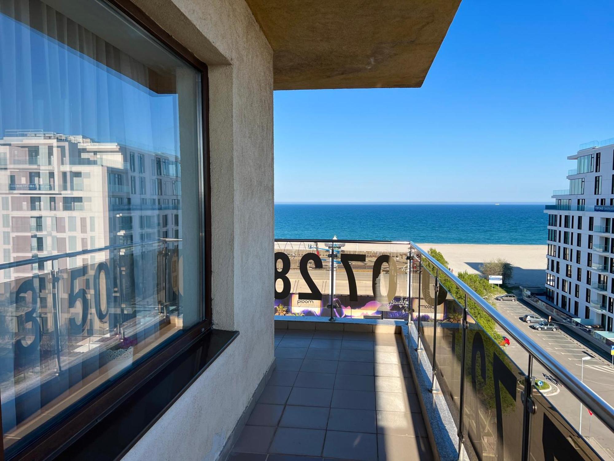 Summerland Sea-View Luxury Apartment Mamaia Exterior foto